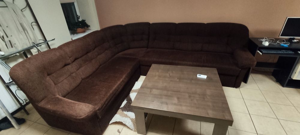 Narożnik 300x300 cm oddam za darmo