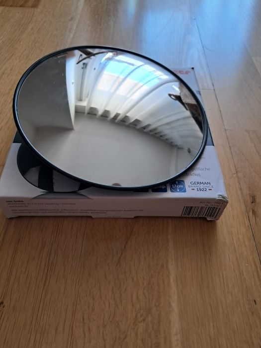 Espelho retrovisor traseiro redondo (Reer 0 - 24meses)