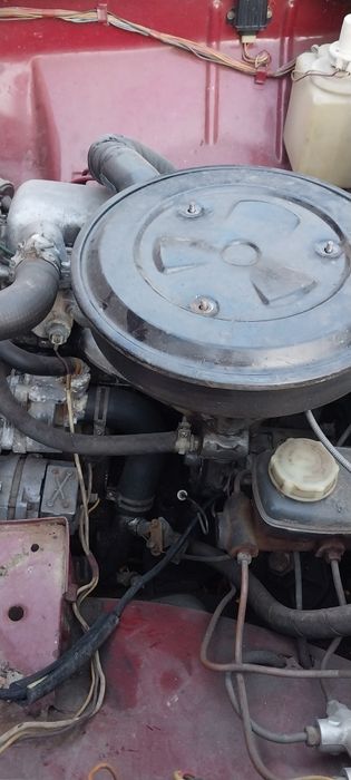 Автомобиль Москвич ИЖ 412