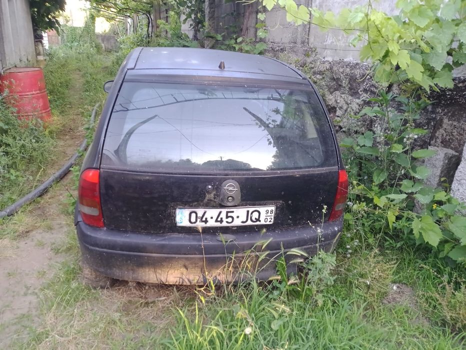 Opel Corsa 1.0cc