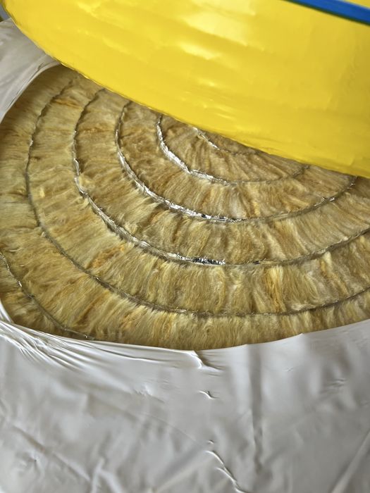 Isover  wełna , lamelowa , 30 mm / 40 mm, klimatyzacja