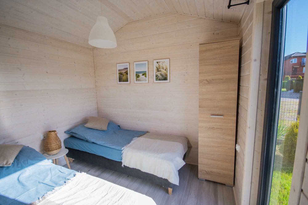 Karwia DOMEK 400m od plaży DOMEK ZACISZE