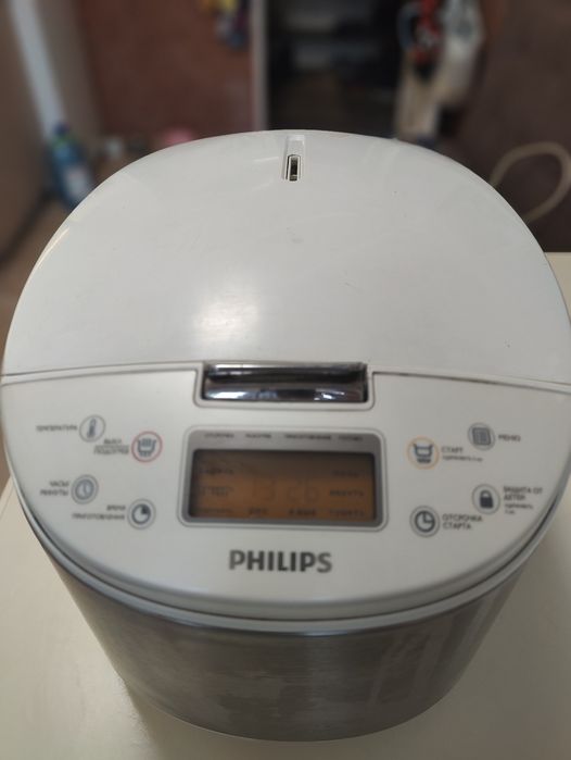 Мультиварка Philips