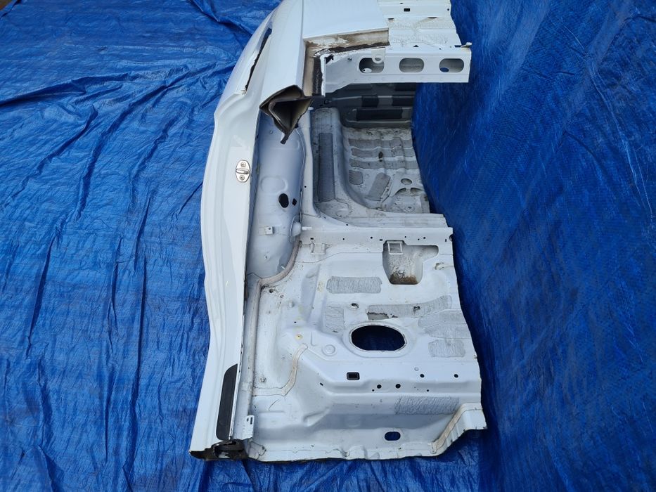 ĆWIARTKA prawa tylna poszycie błotnika AUDI A3 8V 8V5 SEDAN oryginał