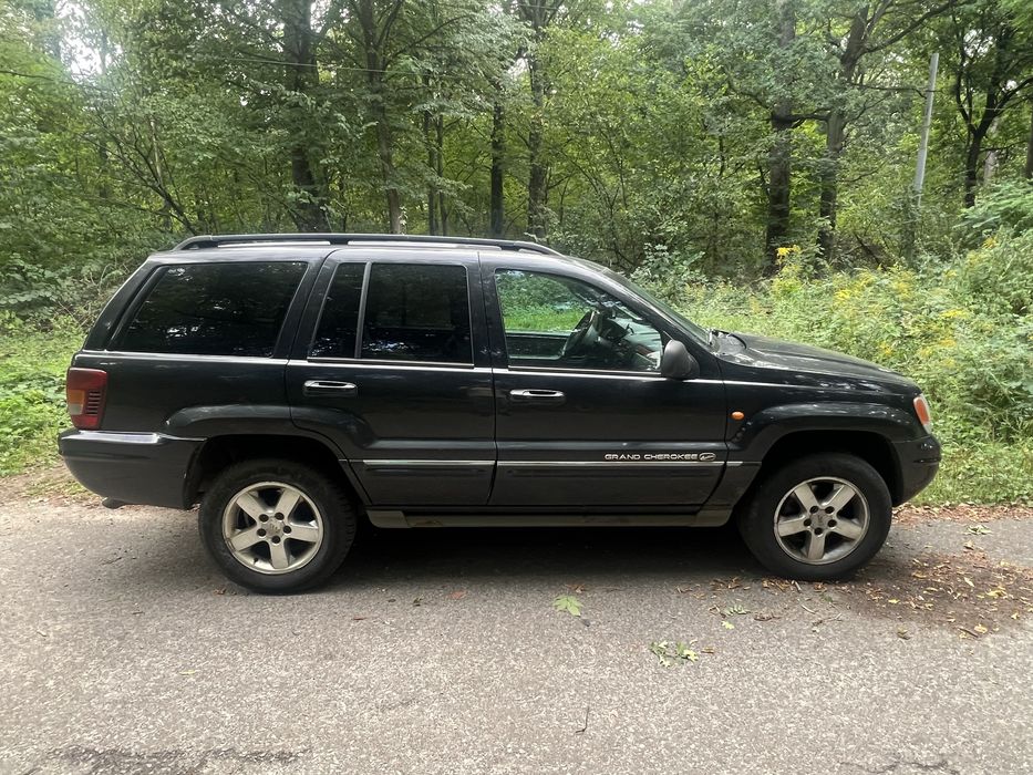 Продам Jeep Grand Cherokee
