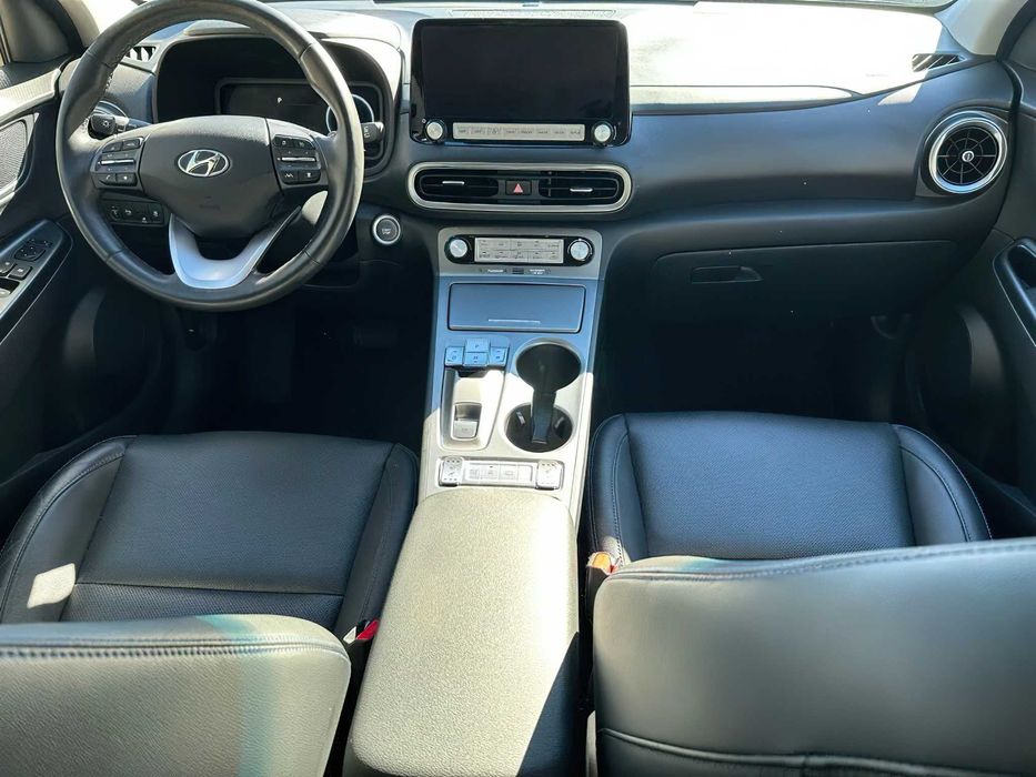Hyundai Kona Electric Limited      2023
