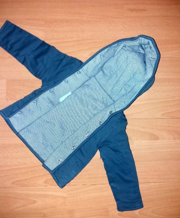 Bluza dwustronna Cool club SMYK r. 74-80