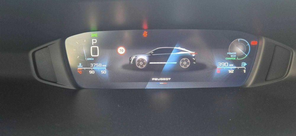 Peugeot 408 1.2 Mild Hybrid  145 CV – Allure