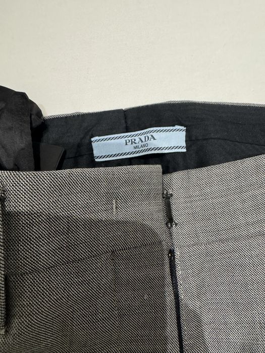 Calças prada mulher