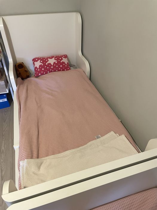 Cama extensível Ikea BUSUNGE