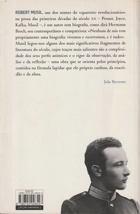 As Perturbações do Pupilo Törless