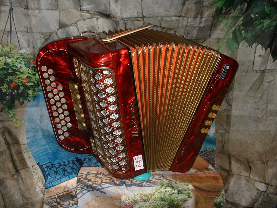 Concertina para venda N, 843