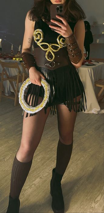 Костюм Ксени Принцеси Воїн