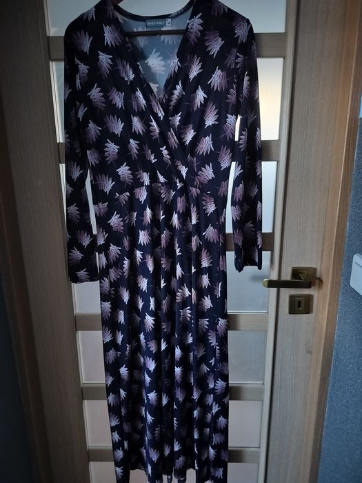 Sukienka Grey Wolf M długa