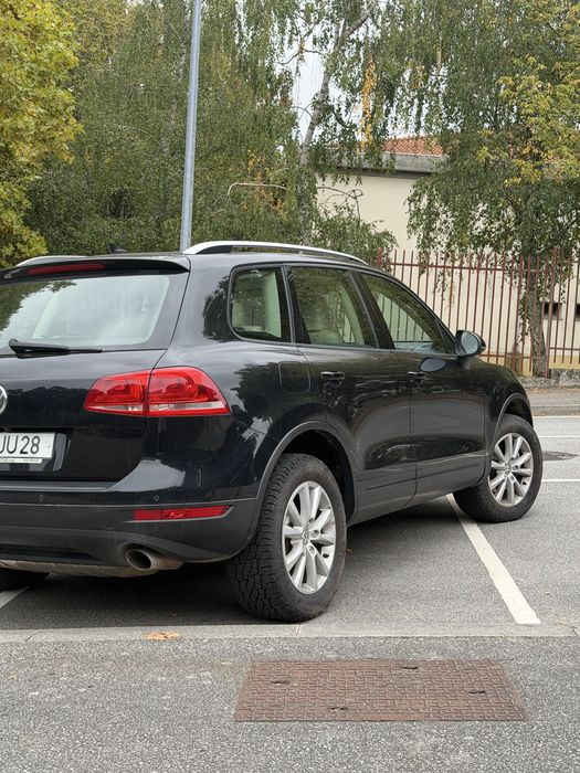 Volkswagen Touarg 3.0 V6