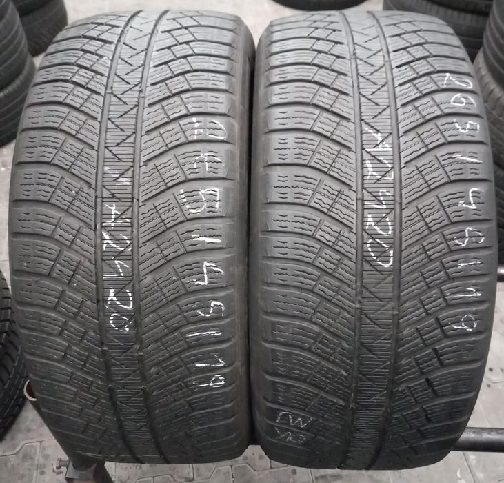 265/45/19 Michelin Pilot Alpin PA4 NO 105V Opacz Kolonia • OLX.pl