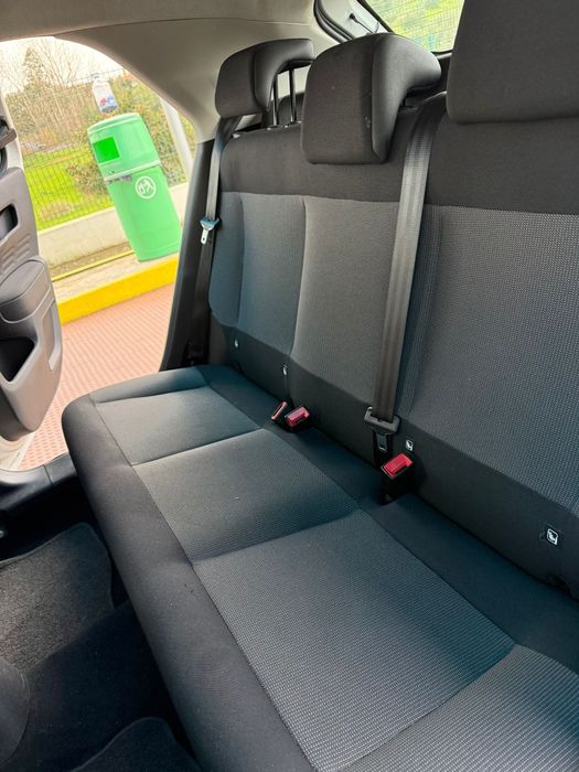 Citroën C4 Cactus 1.2 Gasolina 2015 | 123.287 km | Branco