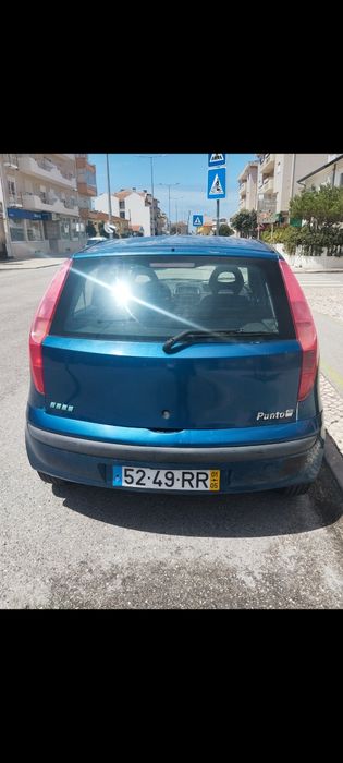 Fiat Punto 2001 bom estado