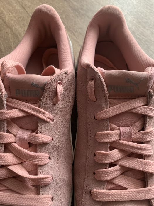 Жіночі кросівки - кеди puma Р 39