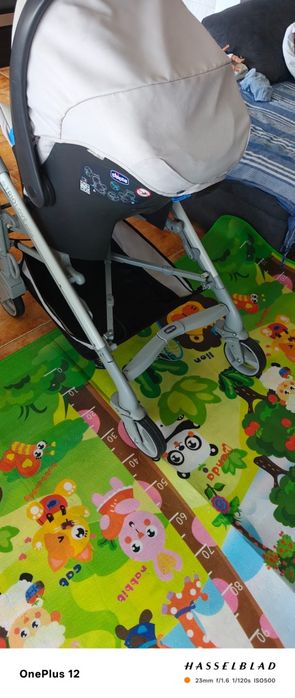 Carrinho de bebé