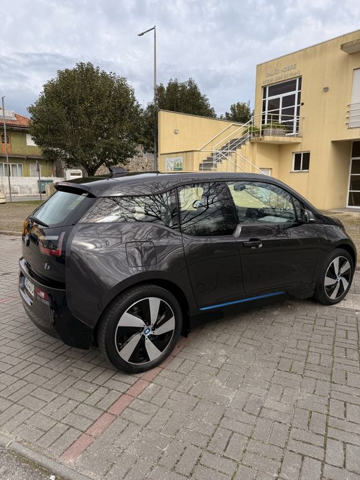 BMW i3 Rex 2014 • Autonomia estendida • FULL Extras •