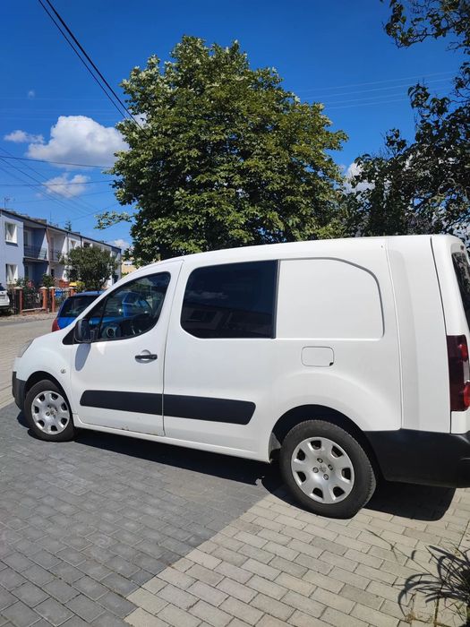 Peugeot Partner