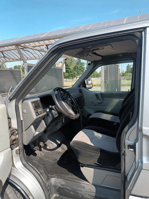 фольксваген т4 2.5 TDI