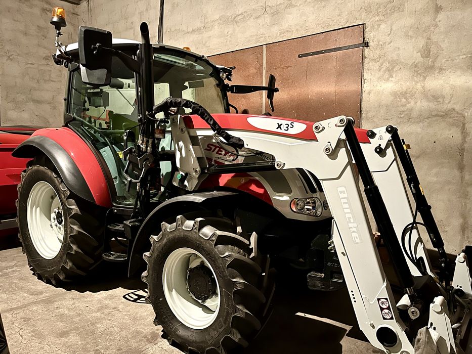 Steyr 4065 Kompakt Jak NOWY