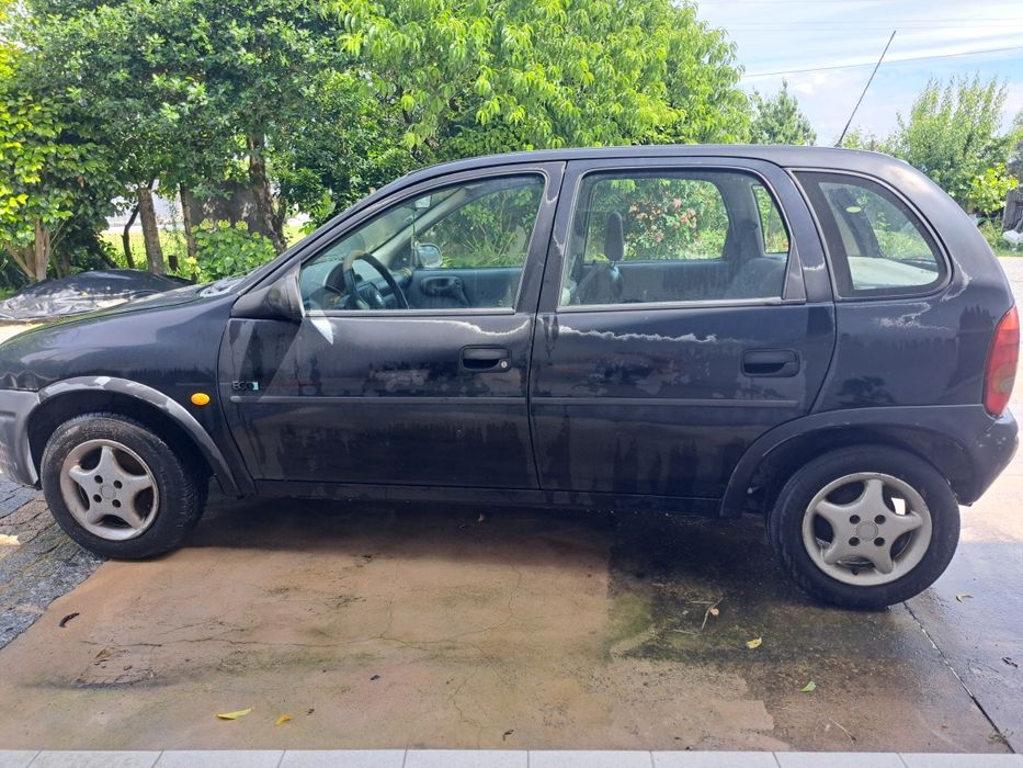 Opel Corsa B 1.5 TD