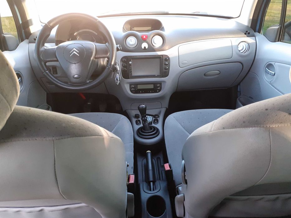 сітроєн С3 хетчбек