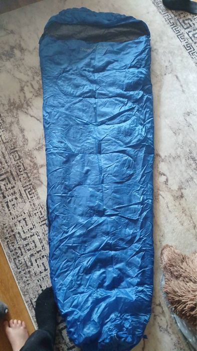 Спальный мешок , спальник