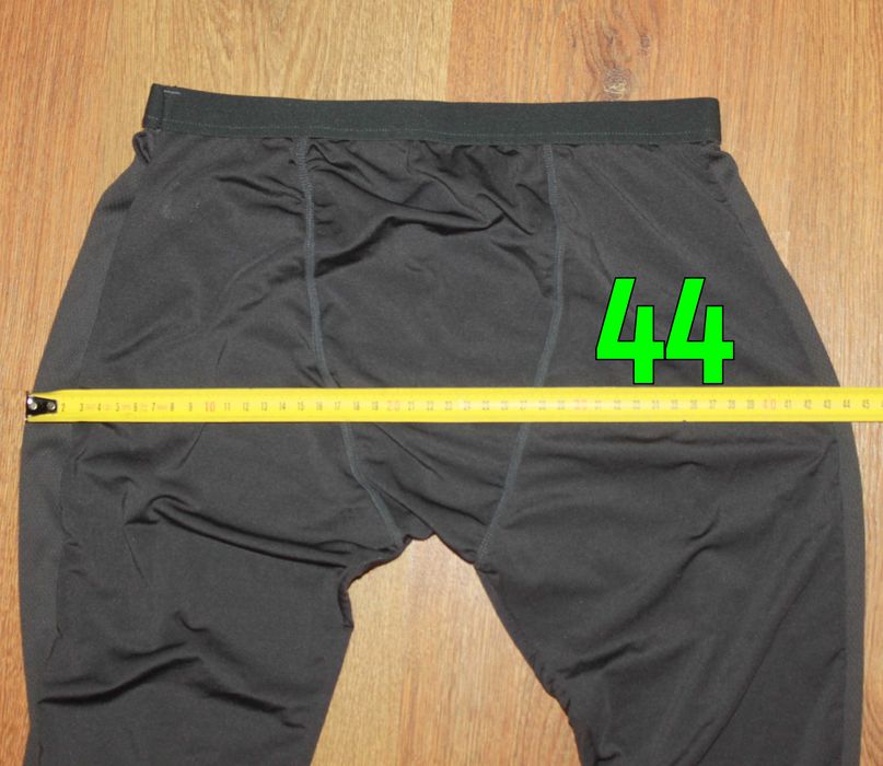 Cерый тайтсы леггинсы термо подштанники на 13-15 лет