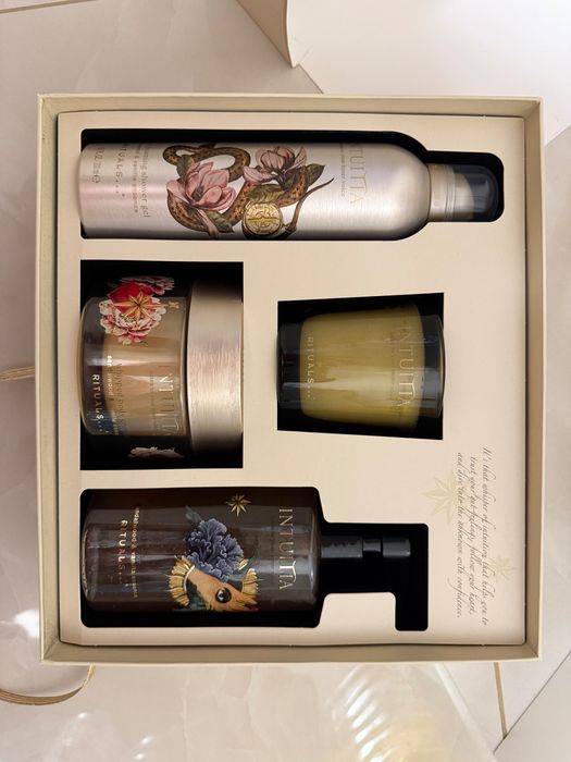 Rituals luxury set