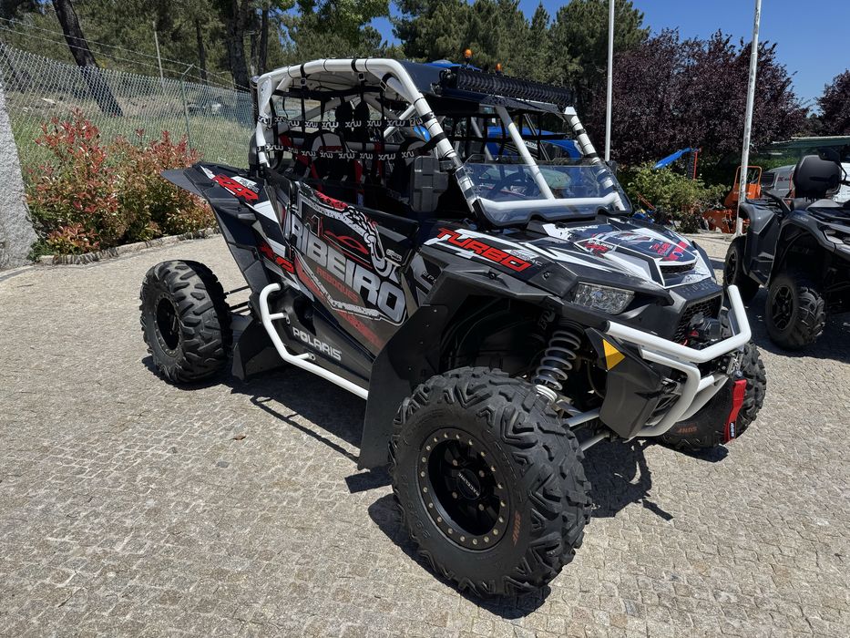 Polaris RZR1000 Turbo