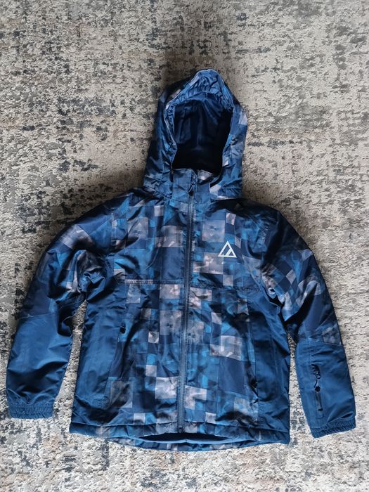 Kurtka narciarska dla dziecka Crivit 134/140