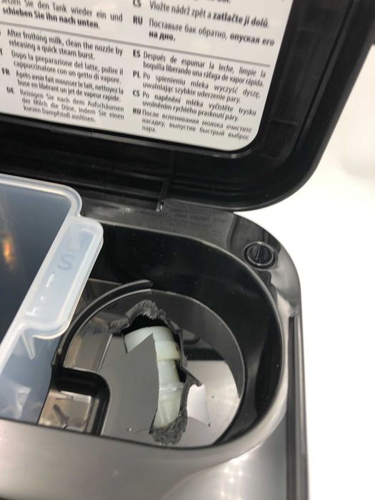 De'Longhi Stilosa EC 260.BK Ekspres do Kawy 15 bar Czarny