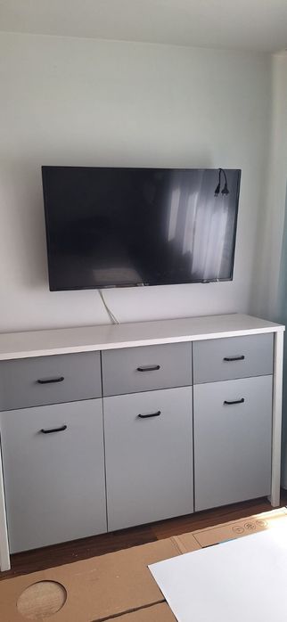 Komoda bardzo pojemna