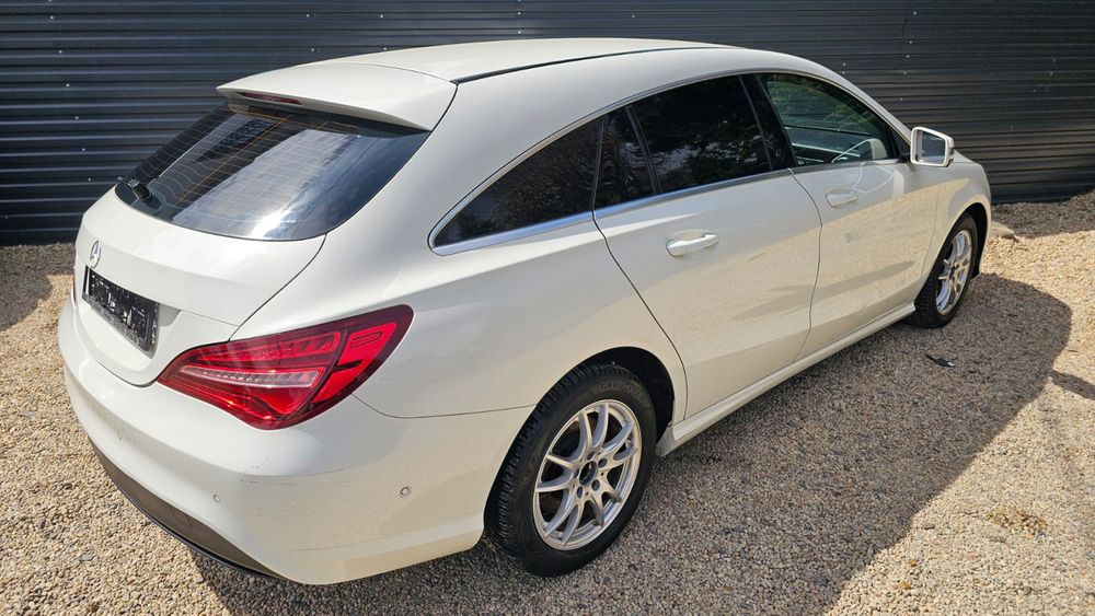 Mercedes CLA 180d 2017 LIFT dobra cena