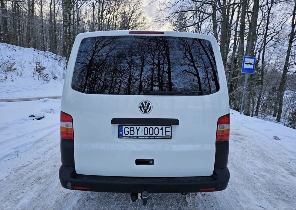 Volkswagen Transporter T5. 1.9 TDI