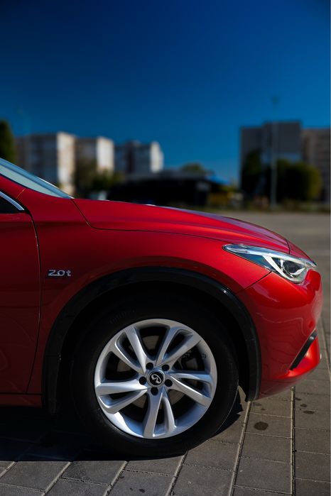 Infiniti QX30 2018 VIN SJKCH5CP8KA007896 фото оголошення 2 з 8