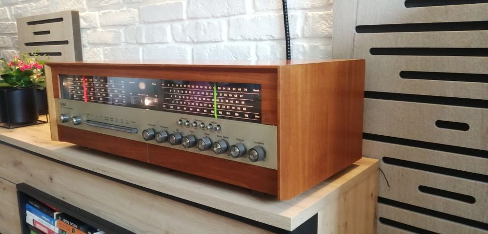 Amplituner SABA Stf Freiburg / vintage / stan bardzo dobry!/