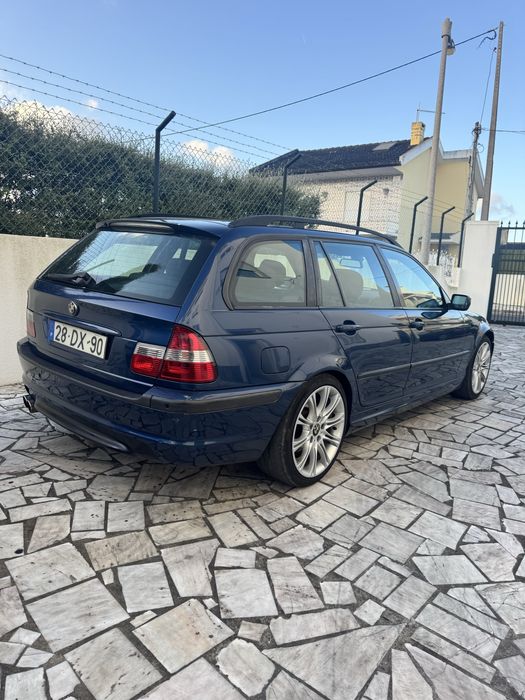 Bmw 320d E46 Pack M original *ler descrição*