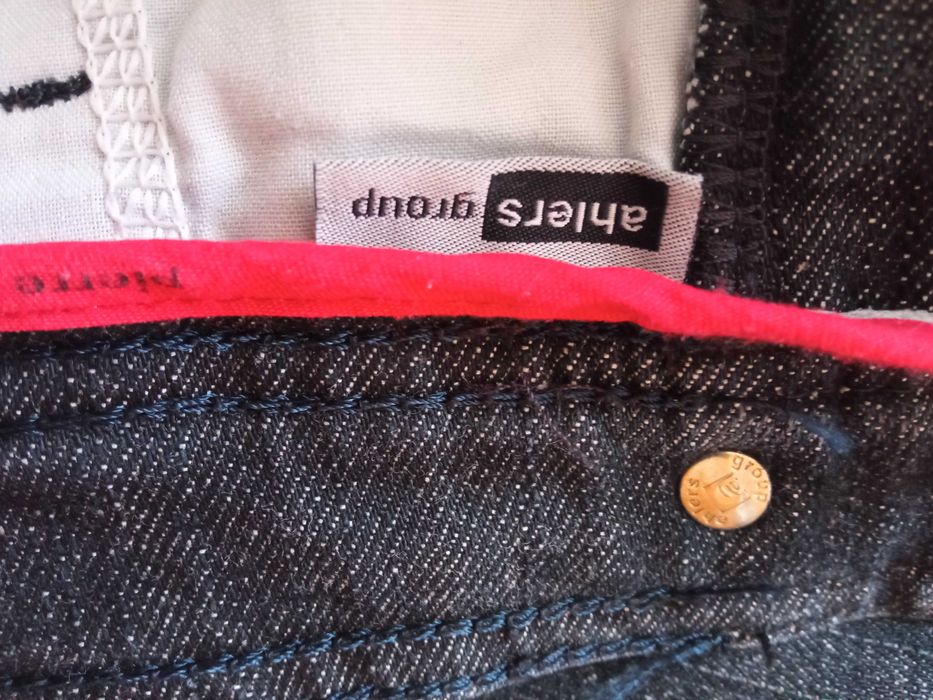 Pierre Cardin Deauville spodnie męskie jeans. W33 L36 (42 XL).Stan bdb