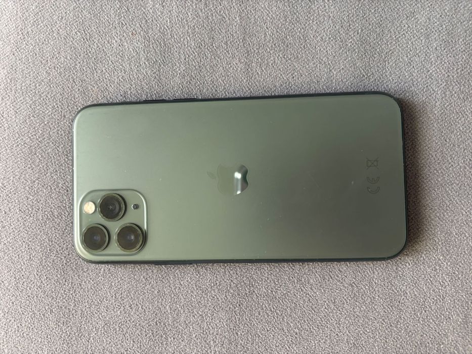 iPhone 11 Pro de 256gb