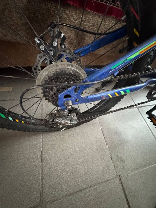 Велосипед CrossER