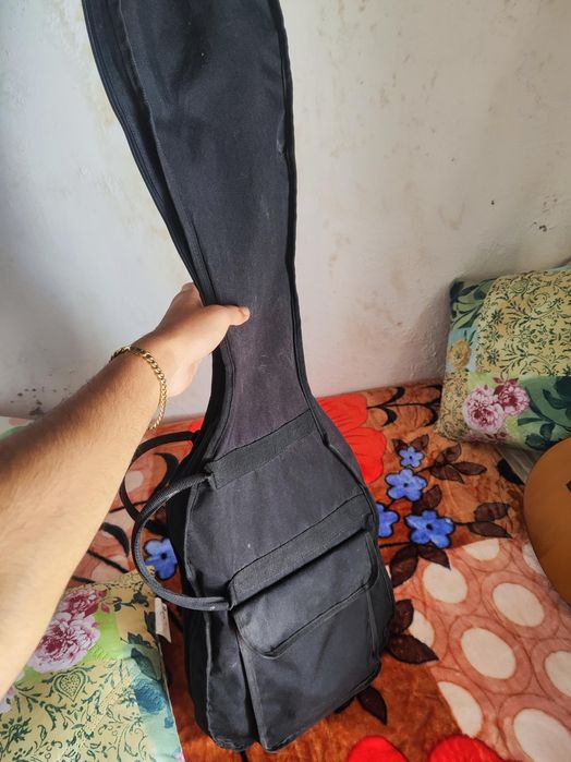 Vendo baixo electrico