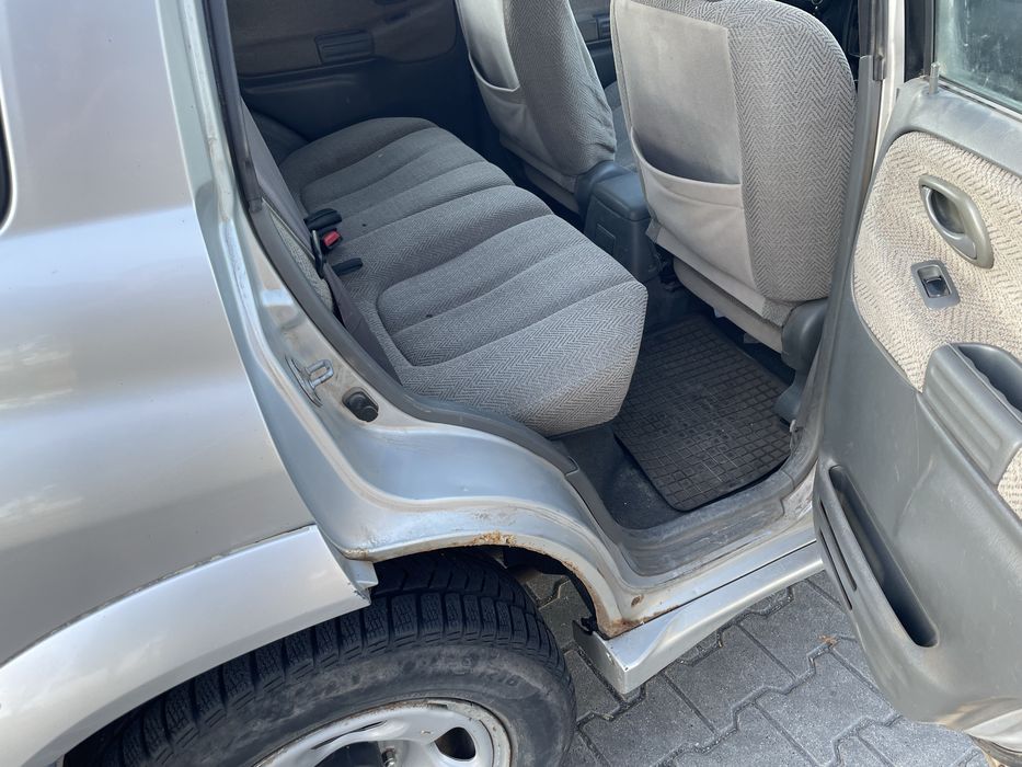 Suzuki Grand Vitara 2.0td 87km