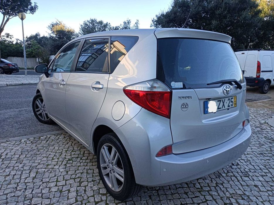 Toyota Verso-S 1.4 D-4D Life