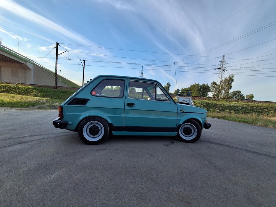 Fiat 126p, maluch, fiat 126,