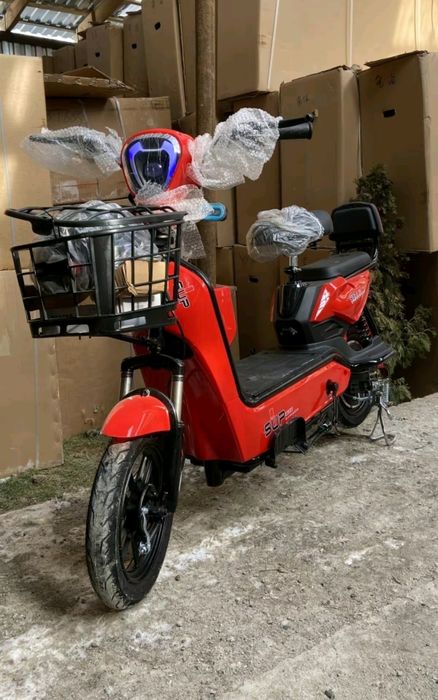 Електроскутери 350-1000 Вт |‼️ СКЛАД‼️